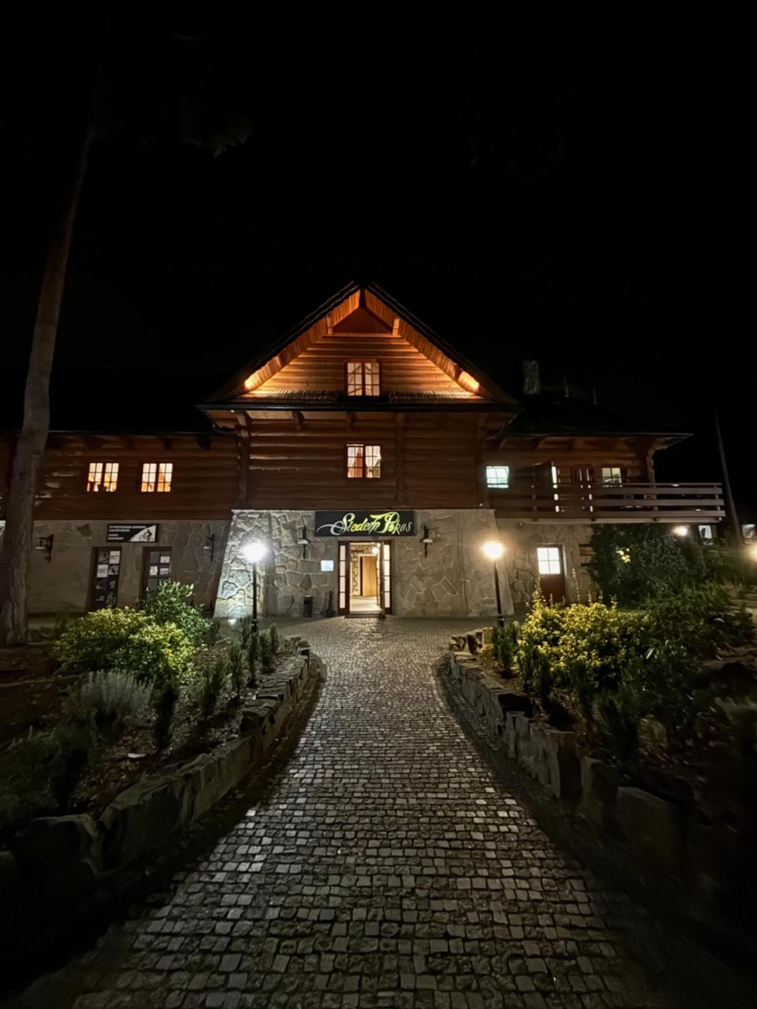Hotel 365 Kielce Exterior foto